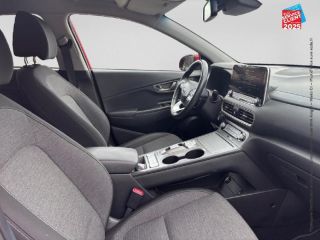 67800 : Hyundai Strasbourg - HESS Automobile - HYUNDAI Kona - Kona - Tangerine Comet - Traction - Electrique