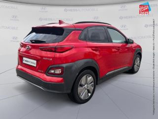 67800 : Hyundai Strasbourg - HESS Automobile - HYUNDAI Kona - Kona - Tangerine Comet - Traction - Electrique