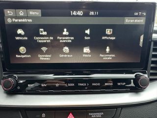 77240 : Hyundai Melun - CAP FOURNIER - KIA XCEED Active - XCEED - Bleu - Boîte manuelle - Essence sans plomb