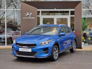 77240 : Hyundai Melun - CAP FOURNIER - KIA XCEED Active - XCEED - Bleu - Boîte manuelle - Essence sans plomb