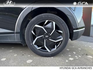 50300 : Hyundai Avranches - GCA - HYUNDAI Ioniq 5 - Ioniq 5 - Phantom Black Métal - Propulsion - Electrique