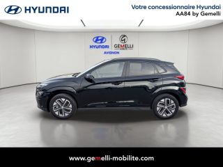 84130 : Hyundai Avignon - Actions Automobiles 84 - HYUNDAI KONA ELECTRIC Intuitive - KONA ELECTRIQUE - Noir - Automate à fonct. Continu - Courant électrique