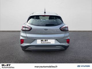 80100 : Hyundai Abbeville - Mary Automobiles - FORD PUMA Titanium - PUMA II - GRIS SHARK - Boîte manuelle - Essence / Ethanol