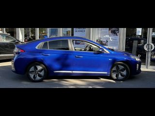 57100 : Hyundai Thionville - Théobald Automobiles - HYUNDAI Ioniq - Ioniq - Intense Blue - Traction - Hybride : Essence/Electrique