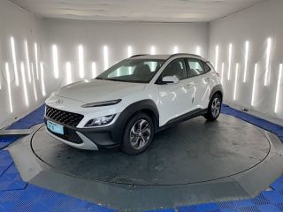 31200 : Hyundai TOULOUSE NORD - AUTO NORD - HYUNDAI KONA HYBRID Initia - KONA - BLANC - Automate sequentiel - Essence / Courant électrique