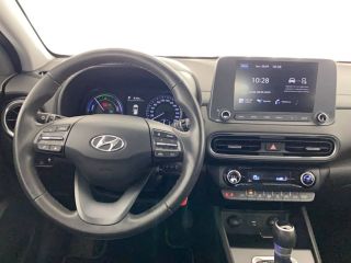 31200 : Hyundai TOULOUSE NORD - AUTO NORD - HYUNDAI KONA HYBRID Initia - KONA - BLANC - Automate sequentiel - Essence / Courant électrique