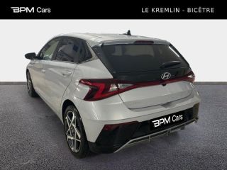 94270 : Hyundai Kremlin-Bicêtre - BPM Cars - HYUNDAI i20 - i20 - Lumen Gray Métal - Traction - Essence