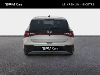 94270 : Hyundai Kremlin-Bicêtre - BPM Cars - HYUNDAI i20 - i20 - Lumen Gray Métal - Traction - Essence