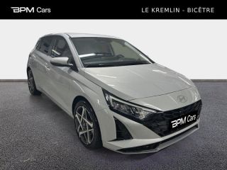 94270 : Hyundai Kremlin-Bicêtre - BPM Cars - HYUNDAI i20 - i20 - Lumen Gray Métal - Traction - Essence