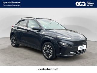 38200 : Hyundai Vienne - Groupe Central Autos - HYUNDAI KONA ELECTRIC Intuitive - KONA ELECTRIQUE - Gris - Automate à fonct. Continu - Courant électrique