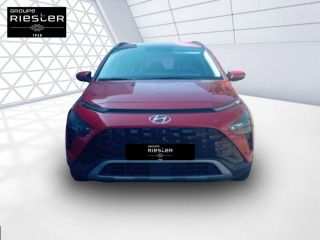 60740 : Hyundai Saint-Maximin - Protea by Riester - HYUNDAI BAYON Creative - BAYON - Rouge - Boîte manuelle - Essence sans plomb