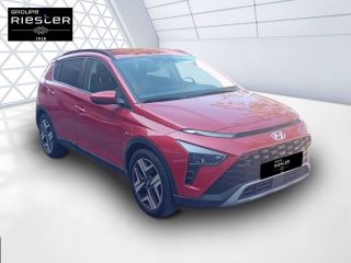 60740 : Hyundai Saint-Maximin - Protea by Riester - HYUNDAI BAYON Creative - BAYON - Rouge - Boîte manuelle - Essence sans plomb