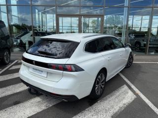 37540 : Hyundai Tours - EOS des Nations - PEUGEOT 508 SW - 508 SW - Blanc Nacré - Traction - Diesel