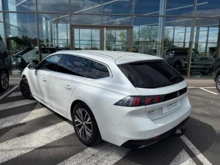 37540 : Hyundai Tours - EOS des Nations - PEUGEOT 508 SW - 508 SW - Blanc Nacré - Traction - Diesel