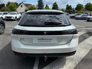 37540 : Hyundai Tours - EOS des Nations - PEUGEOT 508 SW - 508 SW - Blanc Nacré - Traction - Diesel
