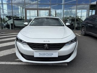 37540 : Hyundai Tours - EOS des Nations - PEUGEOT 508 SW - 508 SW - Blanc Nacré - Traction - Diesel