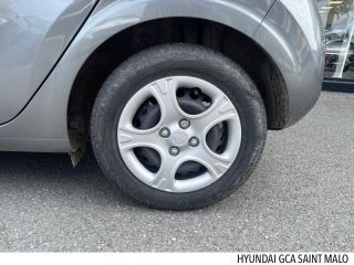 35400 : Hyundai Saint-Malo - GCA - KIA Picanto - Picanto - Gris Meteore métallisé - Traction - Essence