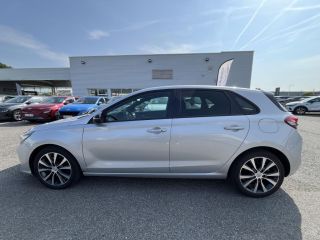 31683 : Hyundai Toulouse Sud Labège - Automobiles Delahaye - HYUNDAI i30 Edition #Navi - i30 III - Gris - Boîte séquentielle - Essence sans plomb