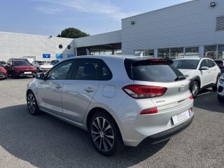 31683 : Hyundai Toulouse Sud Labège - Automobiles Delahaye - HYUNDAI i30 Edition #Navi - i30 III - Gris - Boîte séquentielle - Essence sans plomb