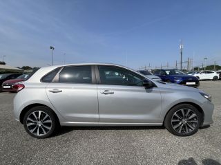 31683 : Hyundai Toulouse Sud Labège - Automobiles Delahaye - HYUNDAI i30 Edition #Navi - i30 III - Gris - Boîte séquentielle - Essence sans plomb