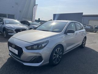 31683 : Hyundai Toulouse Sud Labège - Automobiles Delahaye - HYUNDAI i30 Edition #Navi - i30 III - Gris - Boîte séquentielle - Essence sans plomb
