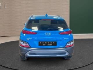 83130 : Hyundai Toulon - Autodif SAS - Groupe BALDASSARI - HYUNDAI KONA HYBRID Executive - KONA - Bleu - Automate sequentiel - Essence / Courant électrique