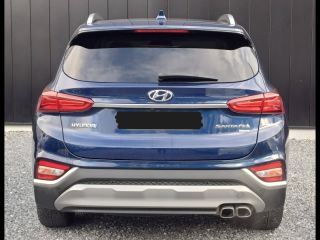 57685 : Hyundai Metz - Theobald Automobiles - HYUNDAI Santa Fe - Santa Fe - Peinture Métallisée - Transmission intégrale - Diesel