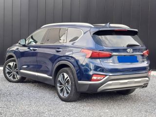 57685 : Hyundai Metz - Theobald Automobiles - HYUNDAI Santa Fe - Santa Fe - Peinture Métallisée - Transmission intégrale - Diesel