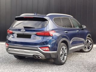 57685 : Hyundai Metz - Theobald Automobiles - HYUNDAI Santa Fe - Santa Fe - Peinture Métallisée - Transmission intégrale - Diesel