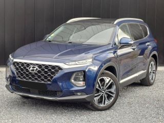 57685 : Hyundai Metz - Theobald Automobiles - HYUNDAI Santa Fe - Santa Fe - Peinture Métallisée - Transmission intégrale - Diesel