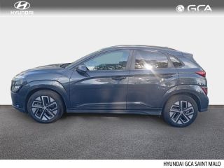 35400 : Hyundai Saint-Malo - GCA - HYUNDAI Kona - Kona -  - Traction - Electrique