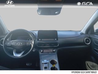 35400 : Hyundai Saint-Malo - GCA - HYUNDAI Kona - Kona -  - Traction - Electrique