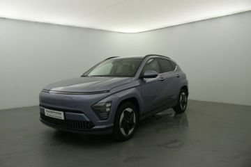 60440 : Stock constructeur - HYUNDAI KONA ELECTRIC Premium - KONA ELECTRIQUE II - Noir - Automate à fonct. Continu - Courant électrique