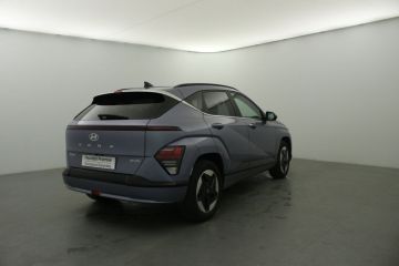 60440 : Stock constructeur - HYUNDAI KONA ELECTRIC Premium - KONA ELECTRIQUE II - Noir - Automate à fonct. Continu - Courant électrique