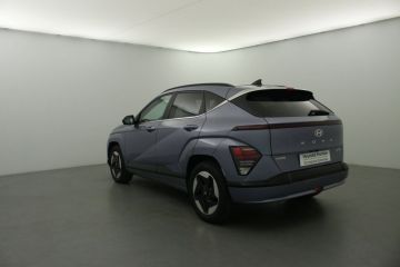 60440 : Stock constructeur - HYUNDAI KONA ELECTRIC Premium - KONA ELECTRIQUE II - Noir - Automate à fonct. Continu - Courant électrique