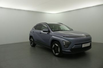 60440 : Stock constructeur - HYUNDAI KONA ELECTRIC Premium - KONA ELECTRIQUE II - Noir - Automate à fonct. Continu - Courant électrique