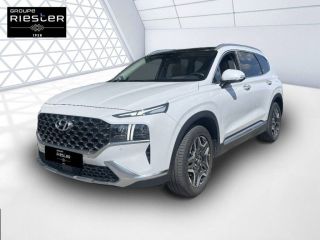 77100 : Hyundai Meaux - Protea by Riester - HYUNDAI SANTA FE Executive - SANTA FE IV - BLANC - Boîte automatique - Essence / Courant électrique