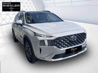77100 : Hyundai Meaux - Protea by Riester - HYUNDAI SANTA FE Executive - SANTA FE IV - BLANC - Boîte automatique - Essence / Courant électrique