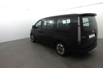 60440 : Stock constructeur - HYUNDAI STARIA Executive - STARIA - Noir - Boîte automatique - Essence / Courant électrique