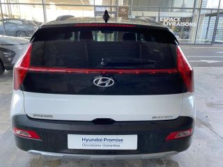 45000 : Hyundai Orléans Motors - HYUNDAI Bayon - Bayon - Blanc - Traction - Essence/Micro-Hybride