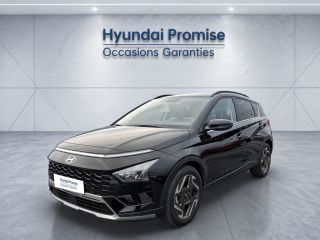 31683 : Hyundai Toulouse Sud Labège - Automobiles Delahaye - HYUNDAI BAYON Creative - BAYON - Noir - Automate sequentiel - Essence sans plomb