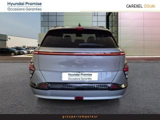 59187 : Hyundai Douai - Groupe Lempereur - HYUNDAI Kona - Kona - Shimmering Silver Métal - Traction - Electrique