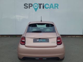 33140 : Hyundai Bordeaux Sud Villenave d&#039;Ornon - Sipa Automobiles - FIAT 500e 3+1 MY22 SERIE 1 STEP 1 La Prima - 500 III - Rose Gold - Automate à fonct. Continu - Courant électrique