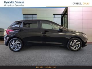 59187 : Hyundai Douai - Groupe Lempereur - HYUNDAI i20 - i20 - Phantom Black Métal - Traction - Essence