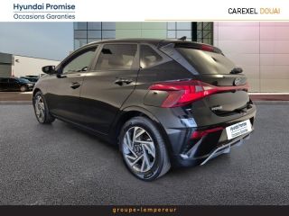 59187 : Hyundai Douai - Groupe Lempereur - HYUNDAI i20 - i20 - Phantom Black Métal - Traction - Essence