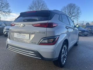21300 : Hyundai Dijon - Privilège Automobiles - HYUNDAI KONA ELECTRIC Intuitive - KONA ELECTRIQUE - Gris - Automate à fonct. Continu - Courant électrique
