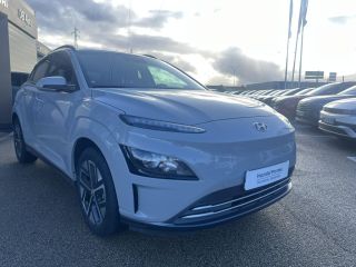 21300 : Hyundai Dijon - Privilège Automobiles - HYUNDAI KONA ELECTRIC Intuitive - KONA ELECTRIQUE - Gris - Automate à fonct. Continu - Courant électrique