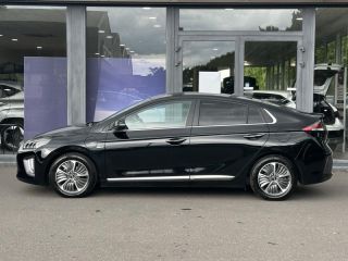 57100 : Hyundai Thionville - Théobald Automobiles - HYUNDAI Ioniq - Ioniq - Phantom Black Métal - Traction - Hybride rechargeable : Essence/Electrique