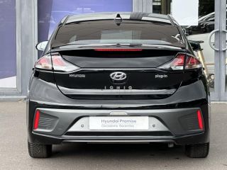 57100 : Hyundai Thionville - Théobald Automobiles - HYUNDAI Ioniq - Ioniq - Phantom Black Métal - Traction - Hybride rechargeable : Essence/Electrique
