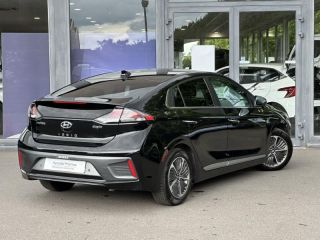 57100 : Hyundai Thionville - Théobald Automobiles - HYUNDAI Ioniq - Ioniq - Phantom Black Métal - Traction - Hybride rechargeable : Essence/Electrique